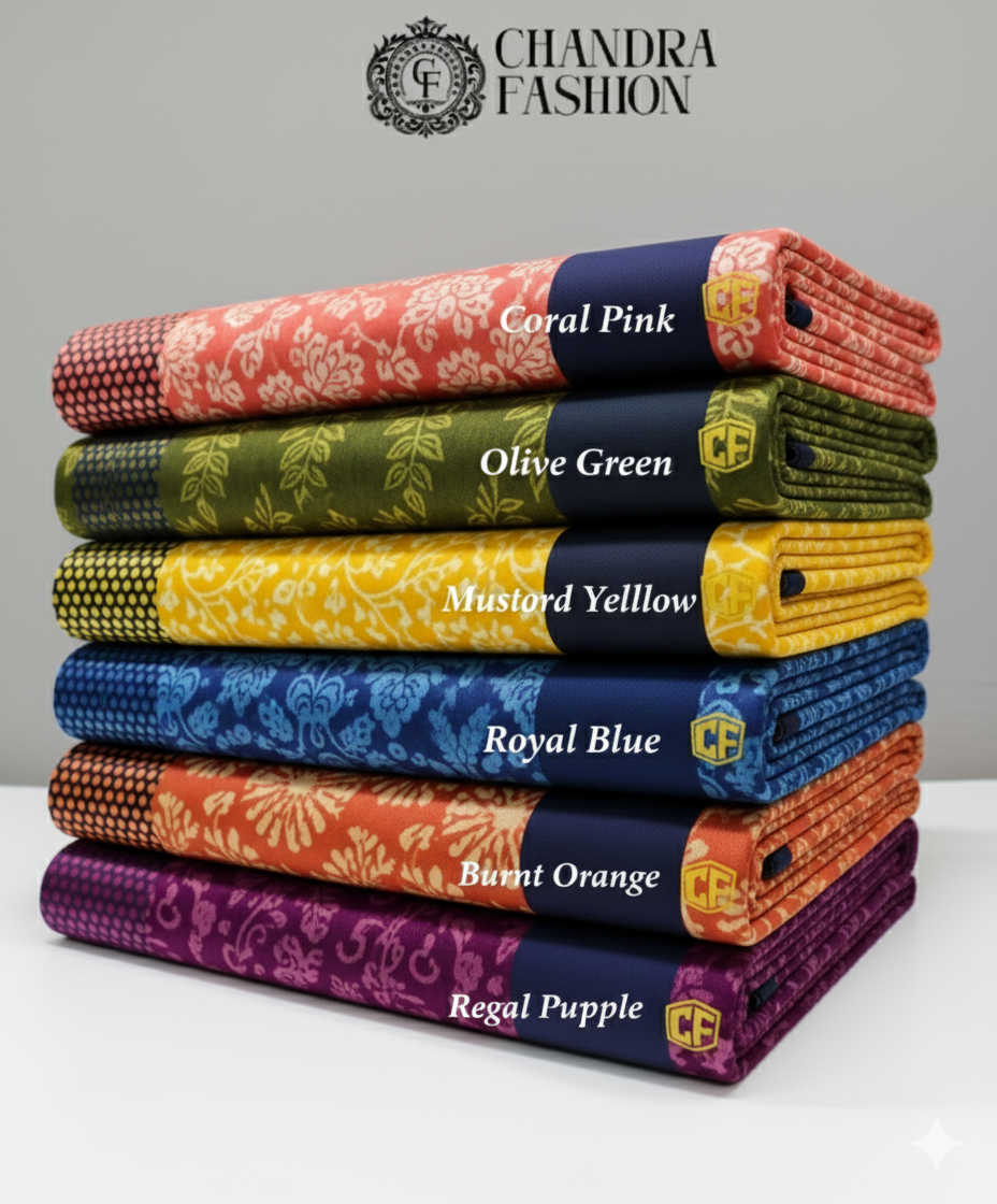 Printed Fabric