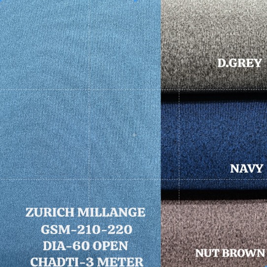 ZURICK MILANGE